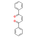 C16H12O2 structure