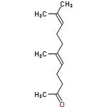 C13H22O structure