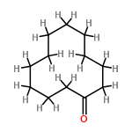 C12H22O structure