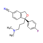 C20H21FN2O structure