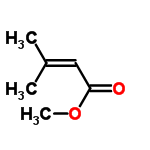 C6H10O2 structure