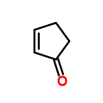 C5H6O structure