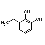 C10H14 structure