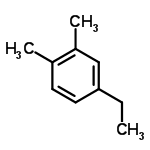 C10H14 structure