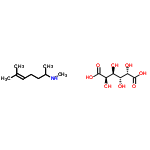 C24H48N2O8 structure