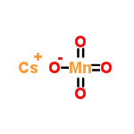 CsMnO4 structure