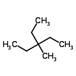 C8H18 structure