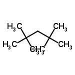 2,2,4,4-tetramethylpentane C9H20 structure - Flashcards | StudyHippo.com