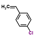 C8H7Cl structure