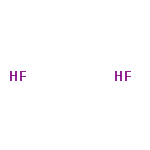 H2F2 structure