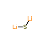Li2S structure