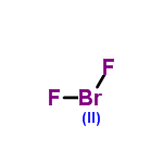 BrF2 structure