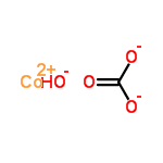 CHCoO4 structure