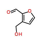 C6H6O3 structure