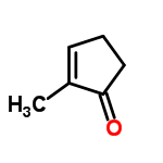 C6H8O structure