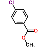 C8H7ClO2 structure