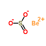 BeO3S structure