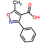 C11H9NO3 structure