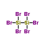 Br6Si2 structure