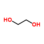 C2H6O2 structure