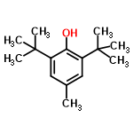 C15H24O structure