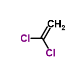 C2H2Cl2 structure