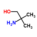 C4H11NO structure