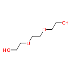 C6H14O4 structure