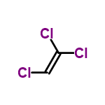 C2HCl3 structure
