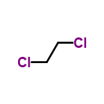 C2H4Cl2 structure