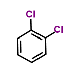 C6H4Cl2 structure