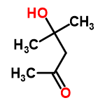 C6H12O2 structure