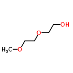 C5H12O3 structure