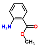 C8H9NO2 structure