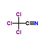 C2Cl3N structure
