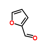 C5H4O2 structure