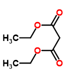 C7H12O4 structure