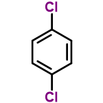 C6H4Cl2 structure