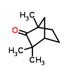 C10H16O structure