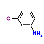 C6H6ClN structure