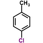 C7H7Cl structure