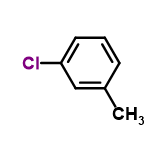 C7H7Cl structure