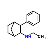 C15H21N structure