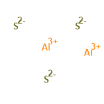 Al2S3 structure