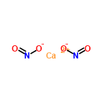 Calcium Dinitrite Can2o4 Structure - Flashcards 