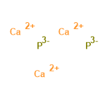 Ca3P2 structure