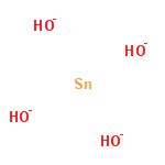H4O4Sn structure