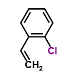 C8H7Cl structure