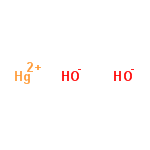 H2HgO2 structure