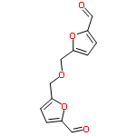 C12H10O5 structure